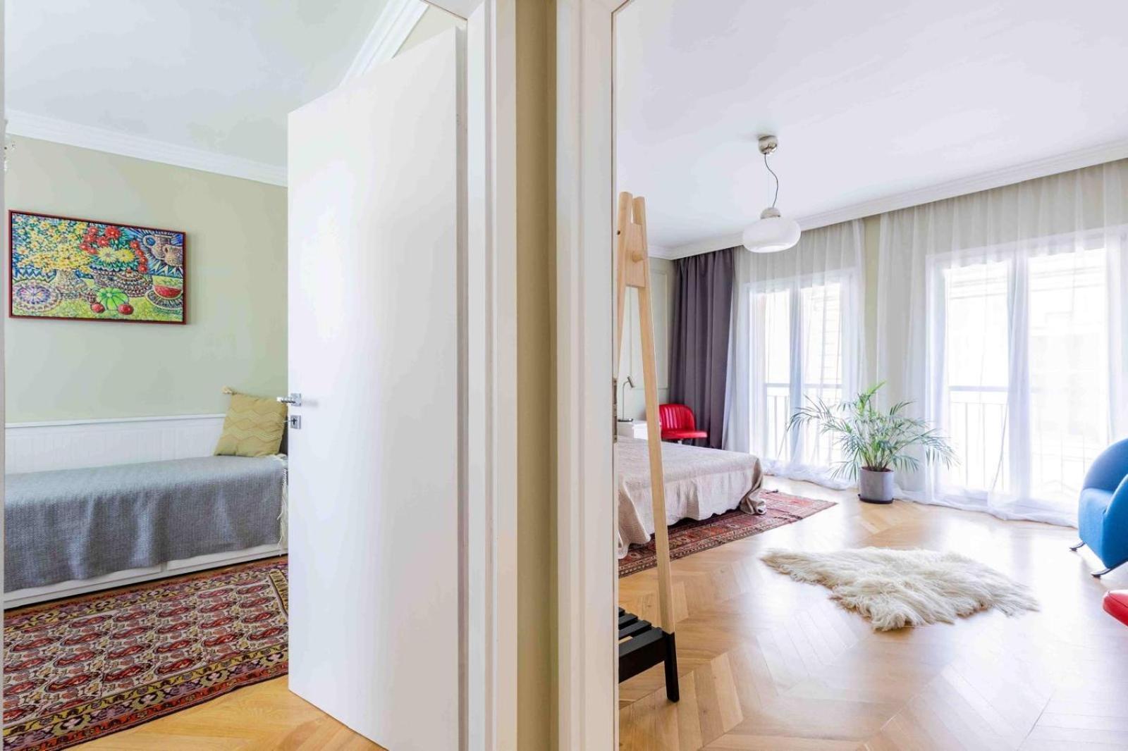 Budapest Loft Central Design Home — Fotók 1